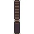 Apple Smartwatch-Armband 49mm Alpine Loop - Small blau