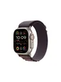 Apple 49mm Indigo Alpine Loop - Small