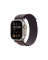 Apple Loop für Smartwatch 49 mm Größe S Indigo (MT5N3ZM/A)