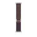Apple Watch Band - Alpine Loop - 49 mm - Indigo - Small