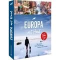 Bruckmann Europa mit Hund (Deutsch, Angelika Mandler-Saul, Ulrike Miestinger, 2024) (52450474)