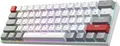 Newmen 60 Prozent Tastatur Mechanische Kabellose TKL Gaming RGB Beleuchtung