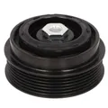 THERMOTEC KTT040258 Magnetkupplung Klimakompressor PK für FOCUS ZAFIRA A