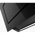 Franke Kopffreihaube Mythos Perimetral Pro Schwarz 90 cm 3300682354 - Schwarz