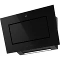 Franke Mythos Perimetral Pro FMY PER PRO BK F90 - Kopffreihaube mit 5 Jahre Garantie, Schwarz, 330.0682.354, ca. 90 cm