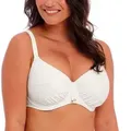 Fantasie Beach Waves UW Full Cup Bikini Top Weiß I 85 Damen