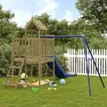 Vidaxl - Spielturm Imprägniertes Kiefernholz