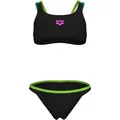 ARENA Kinder Bikini GIRLS TWO PIECES SWIMSUIT SOLID