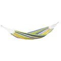 AMAZONAS Tahiti kolibri Hängematte wetterfest UV-beständig 200cmx100 cm bunt
