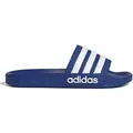 Adidas Herren Adilette Shower blau 44.0
