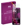 atFoliX Glasfolie für Google Pixel 8 Pro Displayfolie 9H Schutzpanzer