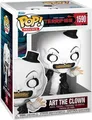 Funko Pop! Movies Terrifier - Art The Clown Vinyl Figur 1590
