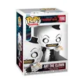 Funko Pop! Movies: Terrifier - Art The Clown - Vinyl-Sammelfigur - Geschenkidee
