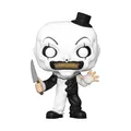 Schrecklicher Pop! Filme Vinyl Figur Kunst Der Clown 9 cm Funko