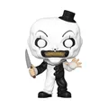 Funko POP! Terrifier - Art the Clown with Knife #1590