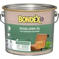 BONDEX Douglasien-Öl 2,5 Liter by Dyrup Holzschutz Gartenholzöl