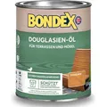 Bondex Douglasien Öl 7123 Holzschutz Pflege Farbauffrischung 2,5 Liter