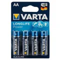 Varta HIGH ENERGY AA, Zylindrische, -10 - 50 °C, AA, Alkali, AA/MIGNON/LR6, Multi