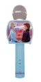 Lexibook - Disney Die Eiskönigin 2 Elsa Anna Olaf - Bluetooth®-Mikrofon mit Stim