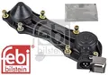 febi bilstein 173129 Abdeckblech für Bremssattel