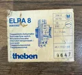 Theben ELPA 8 Treppenhausautomat Treppenlicht-Zeitschalter REG