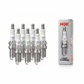 6x NGK PLKR7A 4288 Platin Zündkerze Ersetzt Bosch 0242140512 für Mercedes W204