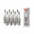 8x NGK PLKR7A 4288 Platin Zündkerze Ersetzt Bosch 0242140512 für Mercedes W204