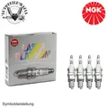 NGK Zündkerzen 8x für Hyundai i10 Mercedes Benz C-Klasse GLK SLK Sprinter Vito