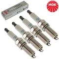 4x NGK 4288 ZÜNDKERZEN FÜR MERCEDES-BENZ W203 W204 CL203 SLK BUS 004 159 18 03