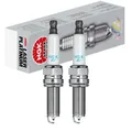 2er Angebots-Set: Zündkerze NGK PLKR7A, [4288] Standard