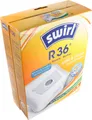 Swirl Staubsaugerbeutel R36 MicroPor Plus für Rowenta und Moulinex Staubsauger