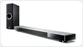 Yamaha YSP-2500 Soundprojektor und Subwoofer  (silber)