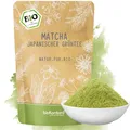 bioKontor - BIO Matcha Tee 200g - natürliches Matchapulver - japanischer Grüntee