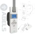 WIR eWickler eW420 Akku-Gurtwickler Comfort Unterputz für 23 mm Gurtband *NEU*