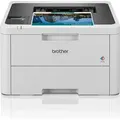 Brother HL-L3220CW - Drucker - Farbe - LED - A4/Legal - 600 x 2400 dpi - bis zu 18 Seiten/Min. (einfarbig)/ bis zu 18 Seiten/Min. (Farbe) - Kapazit... - Schwarz/Weiß