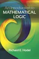 Richard E. Hodel Introduction to Mathematical Logic (Taschenbuch)