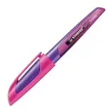 STABILO Füllhalter - Linkshänder Feder L, lila/magenta, inkl. Standardpatrone