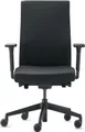 Drehstuhl TREND OFFICE 9248sy2 Bürodrehstuhl mit Synchrontechnik schwarz 410-5
