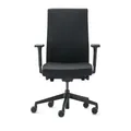 Trend Office Bürodrehstuhl m.Synchr.-Techn.schwarz 410-520mm m.Lehnen