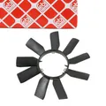 febi Lüfterrad Motorkühlung für MERCEDES C124 W124 S124 W202 S202 W210 S210 R170