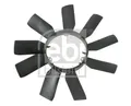Febi 22074 Lüfterflügel für Visco-Kupplung