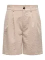 ONLY Female Shorts ONLMARSA Locker geschnitten Shorts