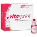 Vitasprint B12 Trinkfläschchen mit Vitamin B12 für mehr Energie
