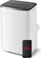 AEG Comfort 6000 AXP26U339CW, Klimagerät - LED - Berührung - weiß [Energieklasse A] (AXP26U339CW)