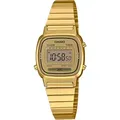 CASIO Vintage Collection Uhr LA670WEGA-9 | Gold