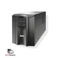 APC SMT1500i USV ✅ mit ERNEUERTEM RBC7 AKKU ✅ Rechnung mit Mwst