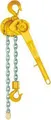 YALE Zughub 1500 Kg Typ D 85/ 1,5 m Hub