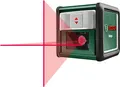 Kreuzlinienlaser Quigo, mit Klemme