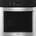 Miele H 2761 B Einbaubackofen Edelstahl/CleanSteel