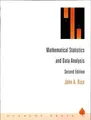 Mathematical Statistics and Data Analysis von John A. Rice | Buch | Zustand gut